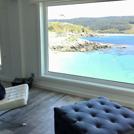Apartamento Mirador De Corme Buitenkant foto
