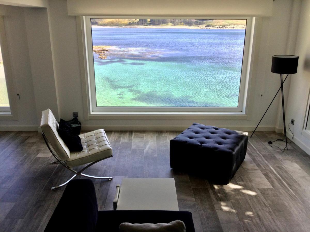 Apartamento Mirador De Corme Buitenkant foto