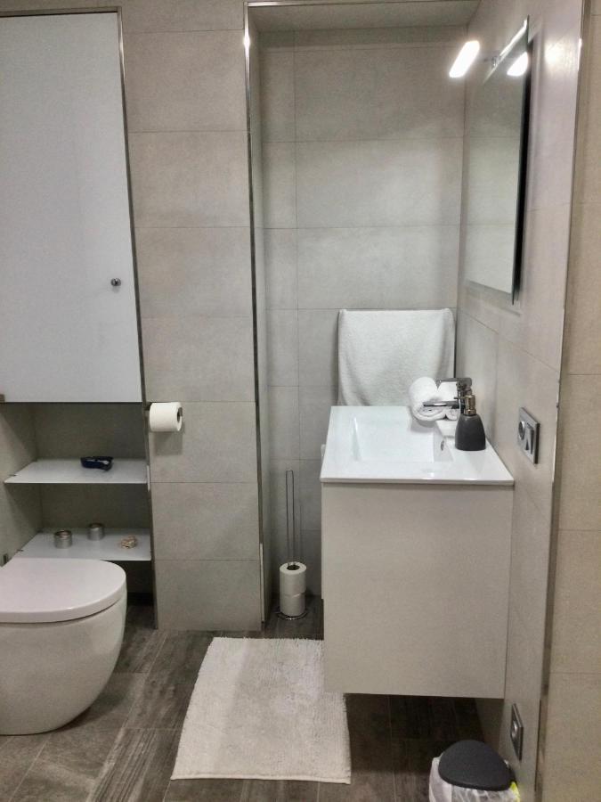 Apartamento Mirador De Corme Buitenkant foto
