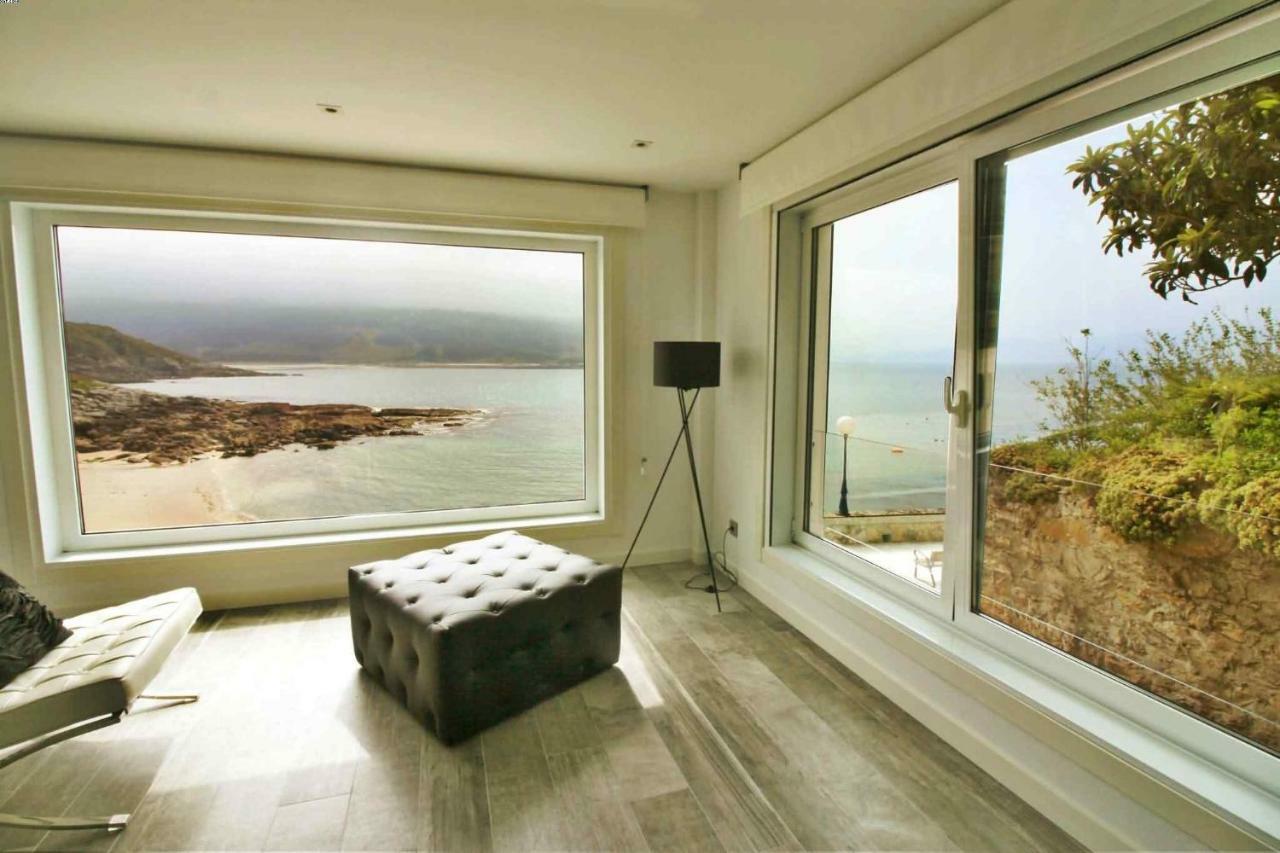 Apartamento Mirador De Corme Buitenkant foto