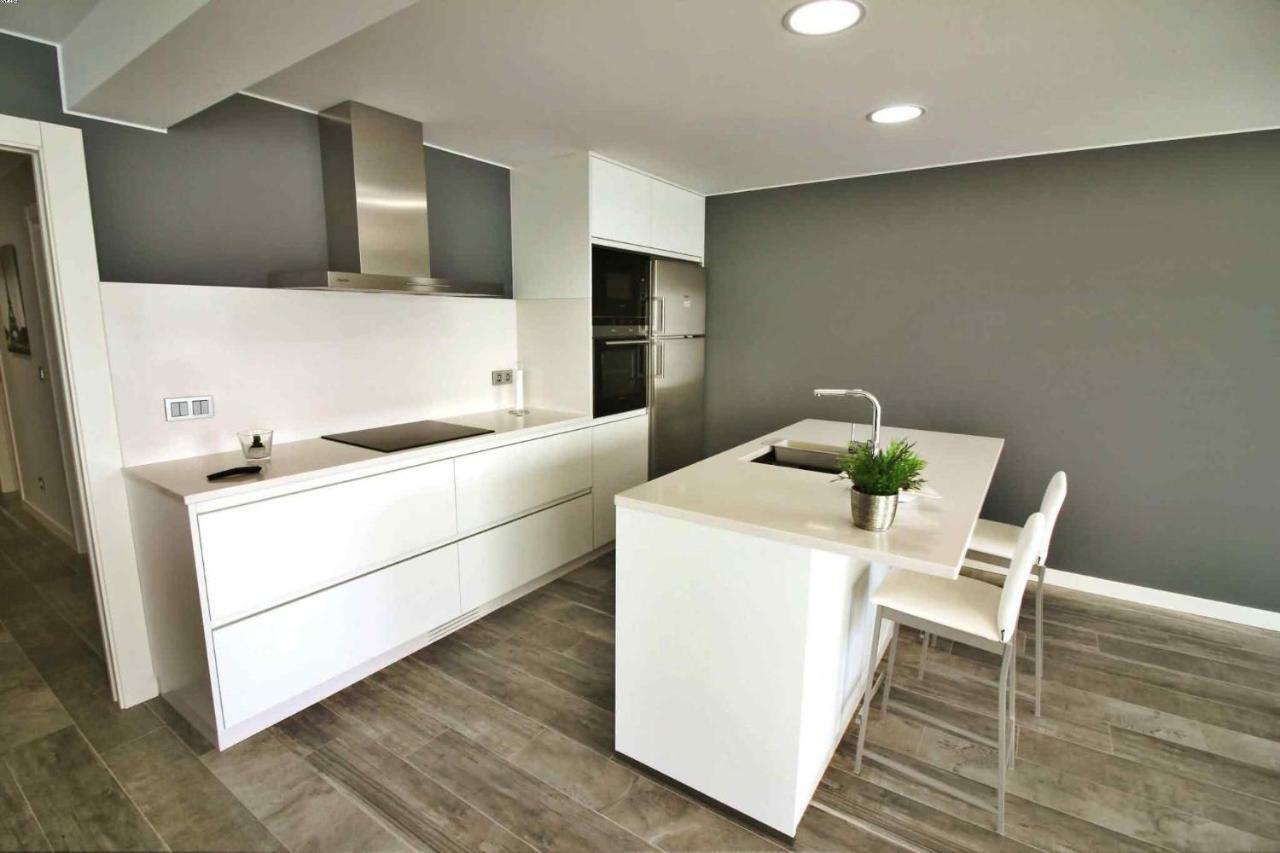 Apartamento Mirador De Corme Buitenkant foto
