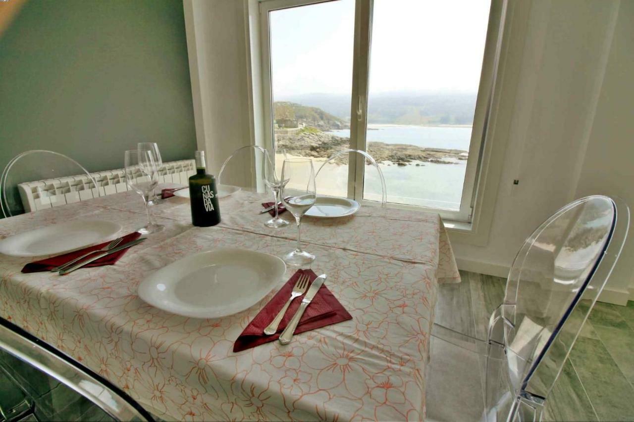 Apartamento Mirador De Corme Buitenkant foto