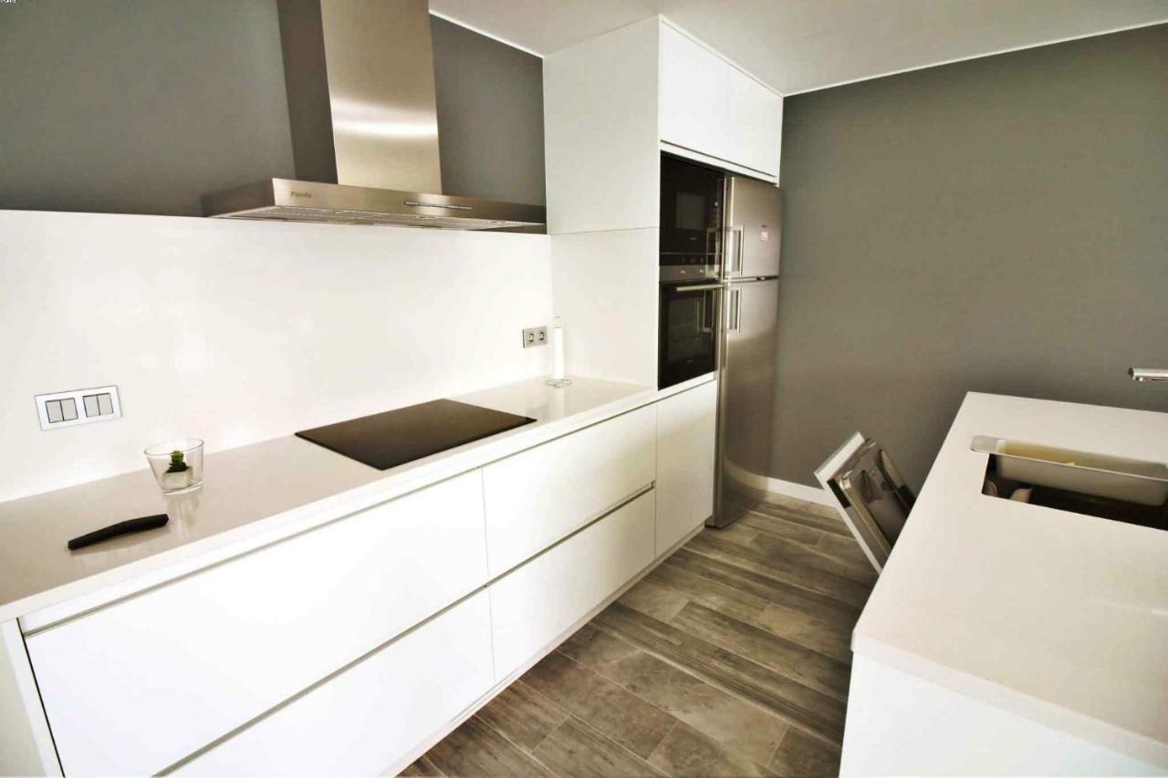 Apartamento Mirador De Corme Buitenkant foto
