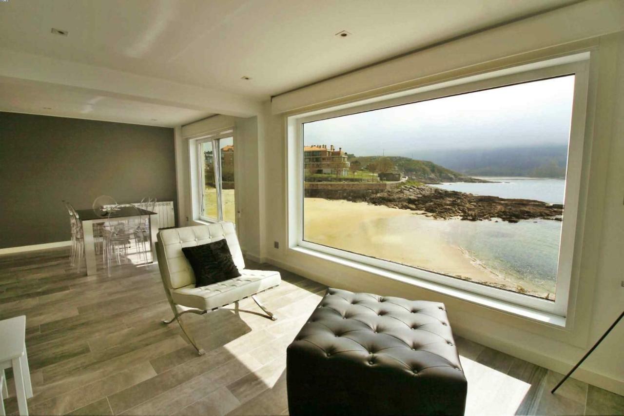 Apartamento Mirador De Corme Buitenkant foto